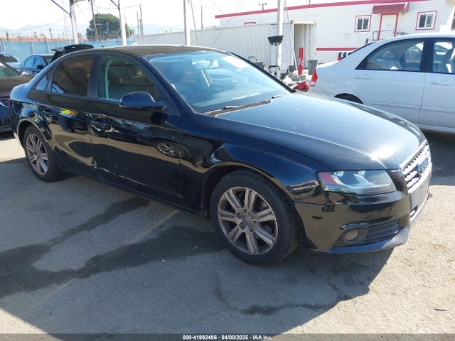 2010 AUDI A4 WAUAFAFL9AN031954 Photo 0