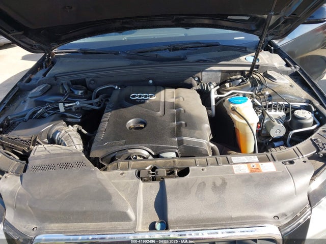2010 AUDI A4 WAUAFAFL9AN031954 Photo 9