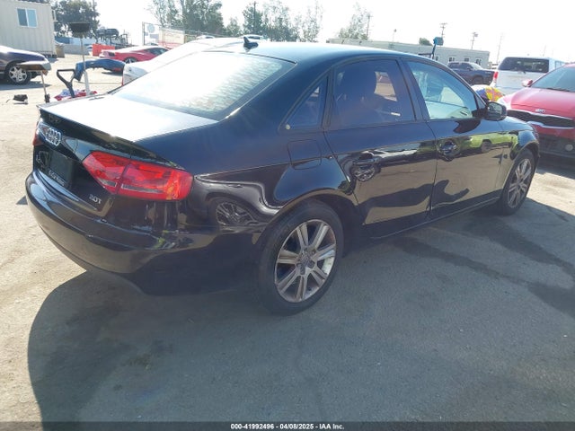 2010 AUDI A4 WAUAFAFL9AN031954 Photo 3