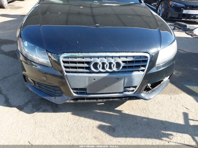 2010 AUDI A4 WAUAFAFL9AN031954 Photo 5