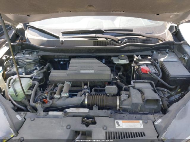 2018 HONDA CR-V 5J6RW1H55JA009939 Photo 9