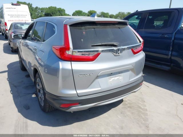 2018 HONDA CR-V 5J6RW1H55JA009939 Photo 2
