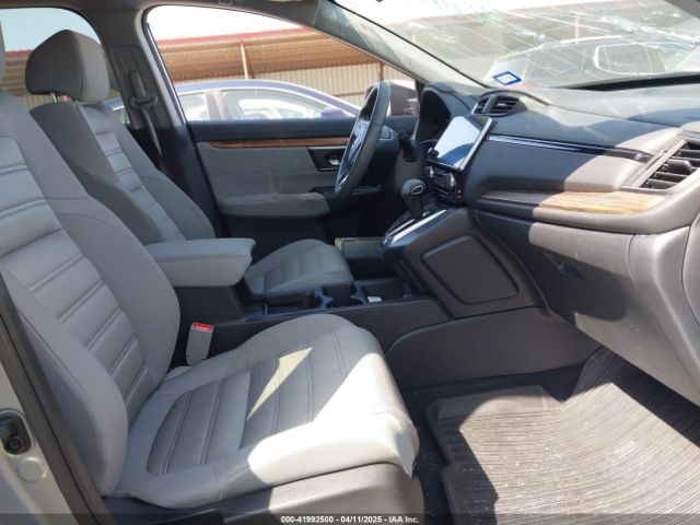 2018 HONDA CR-V 5J6RW1H55JA009939 Photo 4