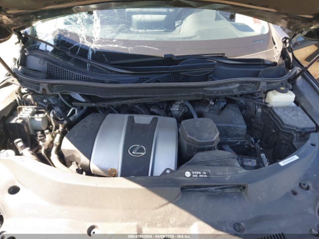2021 LEXUS RX 350 2T2HZMDA6MC267282 Photo 9