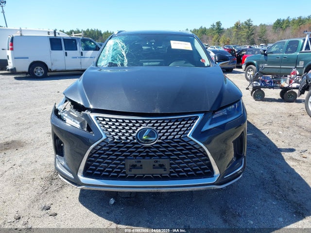 2T2HZMDA6MC267282 Lexus RX 350
