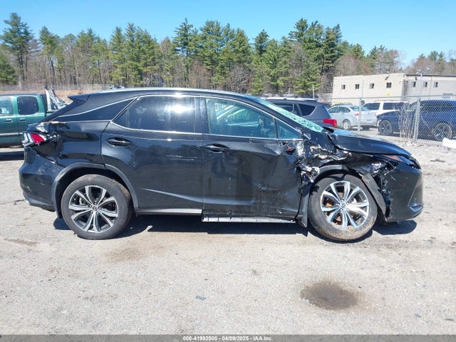 2T2HZMDA6MC267282 Lexus RX 350