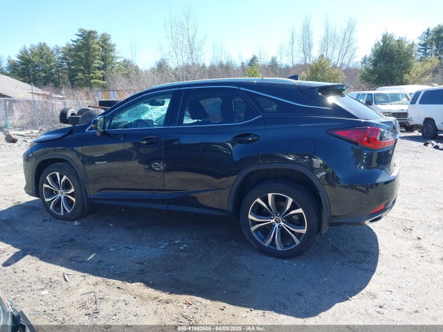 2T2HZMDA6MC267282 Lexus RX 350