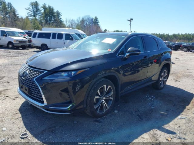 2021 LEXUS RX 350 2T2HZMDA6MC267282 Photo 1