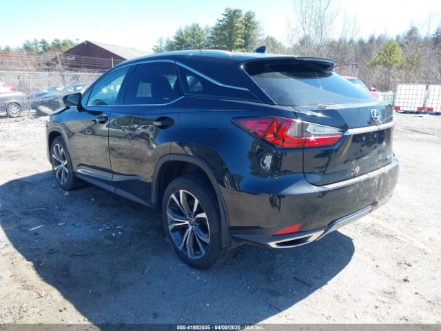 2021 LEXUS RX 350 2T2HZMDA6MC267282 Photo 2