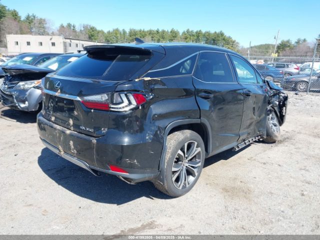 2021 LEXUS RX 350 2T2HZMDA6MC267282 Photo 3