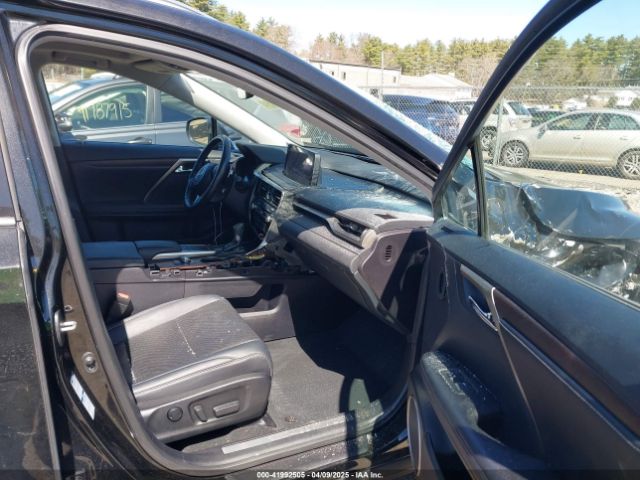 2021 LEXUS RX 350 2T2HZMDA6MC267282 Photo 4