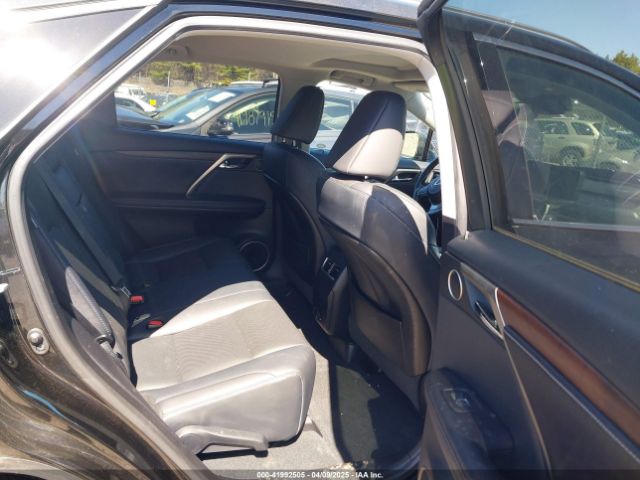 2021 LEXUS RX 350 2T2HZMDA6MC267282 Photo 7