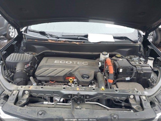 3GNAXXEU7JL149893 Chevrolet Equinox Premier