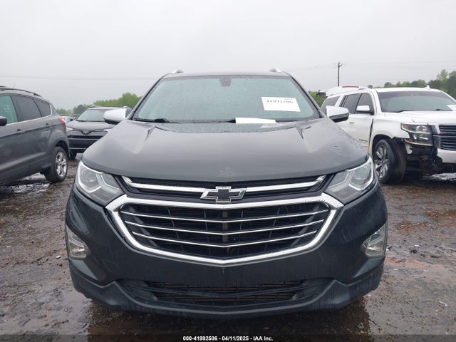 3GNAXXEU7JL149893 Chevrolet Equinox Premier