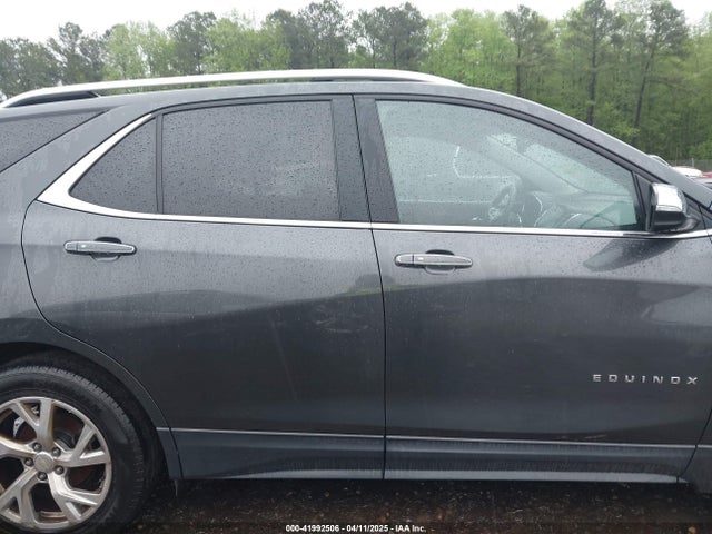 3GNAXXEU7JL149893 Chevrolet Equinox Premier