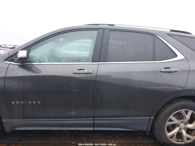 3GNAXXEU7JL149893 Chevrolet Equinox Premier
