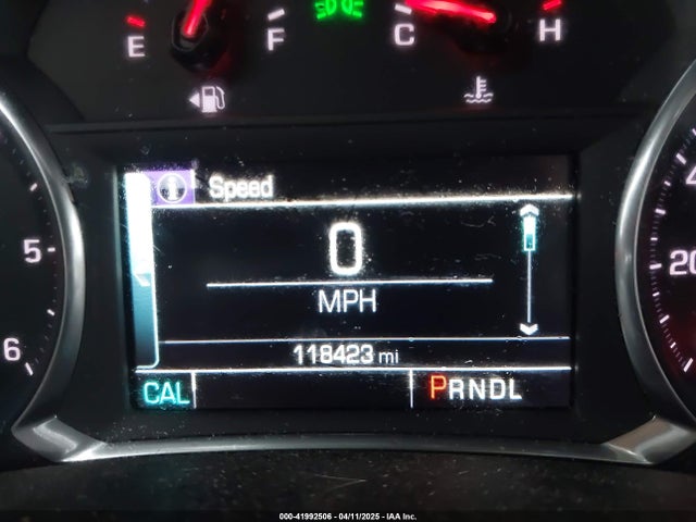 3GNAXXEU7JL149893 Chevrolet Equinox Premier