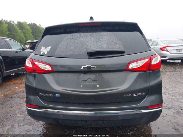 3GNAXXEU7JL149893 Chevrolet Equinox Premier