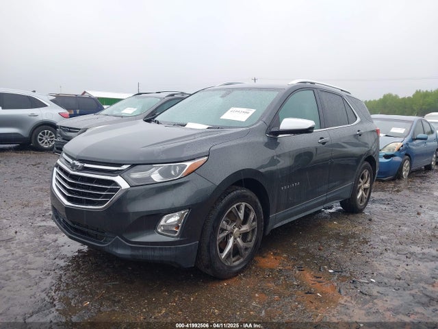 3GNAXXEU7JL149893 Chevrolet Equinox Premier