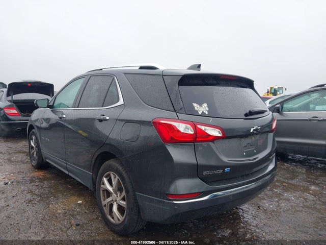 3GNAXXEU7JL149893 Chevrolet Equinox Premier