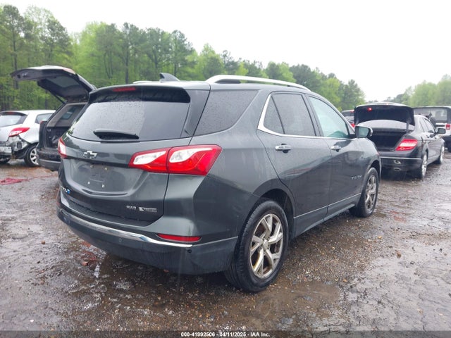 3GNAXXEU7JL149893 Chevrolet Equinox Premier