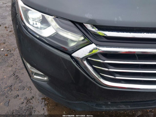 3GNAXXEU7JL149893 Chevrolet Equinox Premier