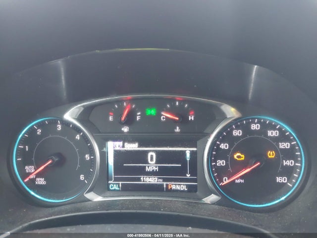 3GNAXXEU7JL149893 Chevrolet Equinox Premier