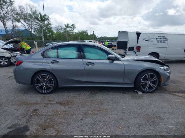 3MW69FF00P8D61512 BMW 330I