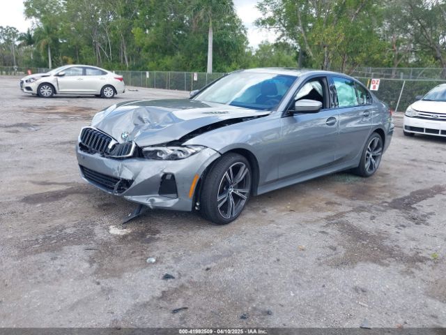 3MW69FF00P8D61512 BMW 330I