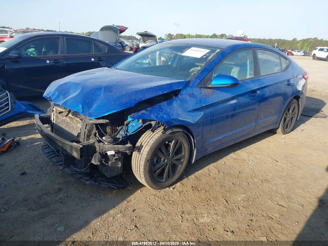 5NPD84LF6JH269996 Hyundai ELANTRA SEL