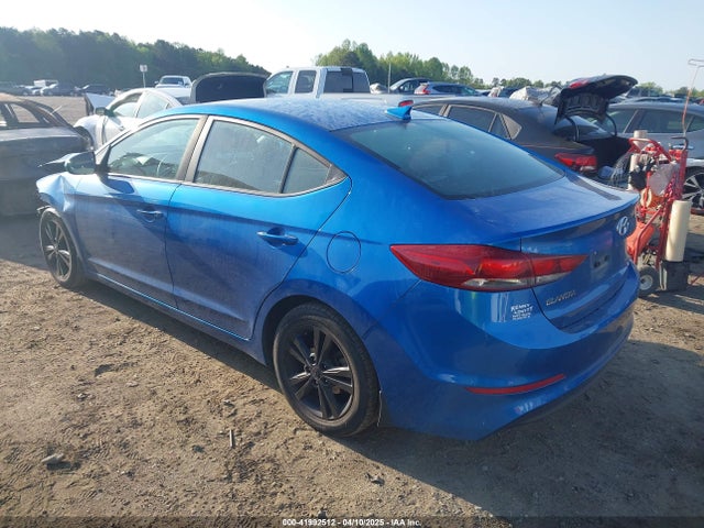 5NPD84LF6JH269996 Hyundai ELANTRA SEL