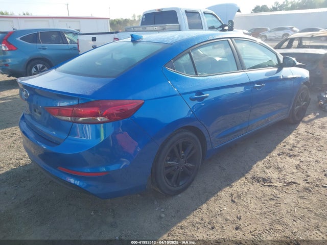 5NPD84LF6JH269996 Hyundai ELANTRA SEL