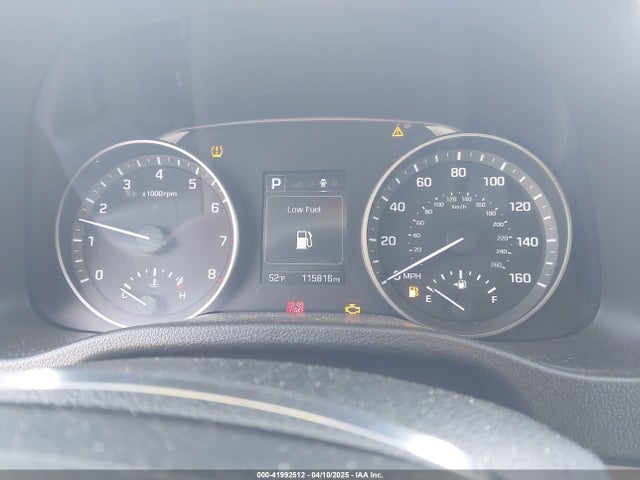 5NPD84LF6JH269996 Hyundai ELANTRA SEL