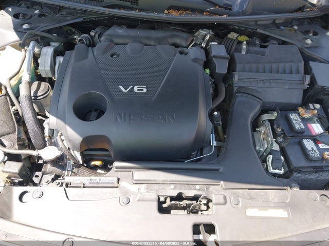 1N4AA6APXHC437956 Nissan Maxima 3.5 S