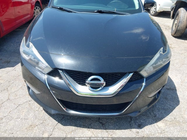 1N4AA6APXHC437956 Nissan Maxima 3.5 S