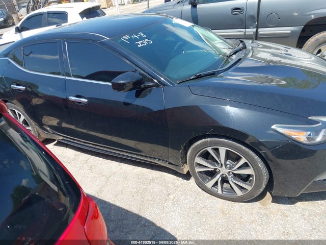 1N4AA6APXHC437956 Nissan Maxima 3.5 S