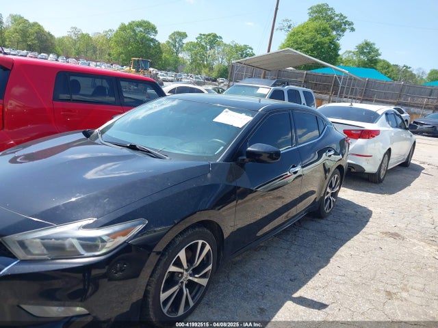 1N4AA6APXHC437956 Nissan Maxima 3.5 S