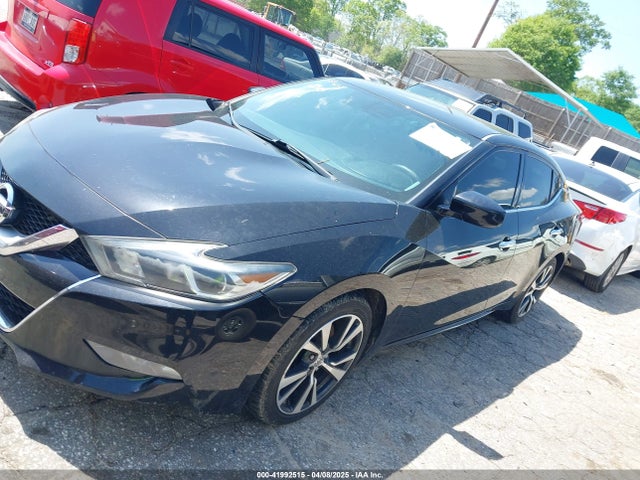 1N4AA6APXHC437956 Nissan Maxima 3.5 S