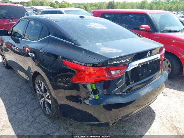 1N4AA6APXHC437956 Nissan Maxima 3.5 S