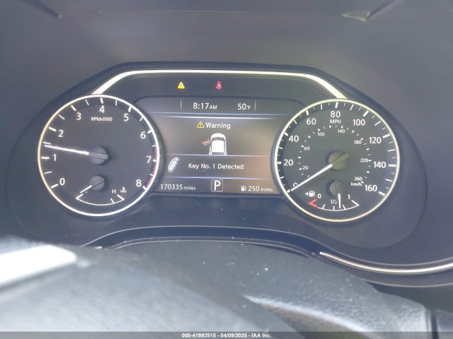1N4AA6APXHC437956 Nissan Maxima 3.5 S