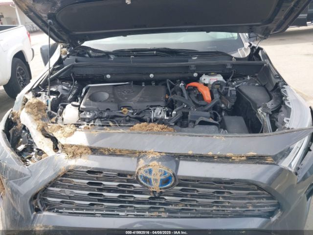 2T3DWRFV0LW047374 Toyota Rav4 Hybrid Limited