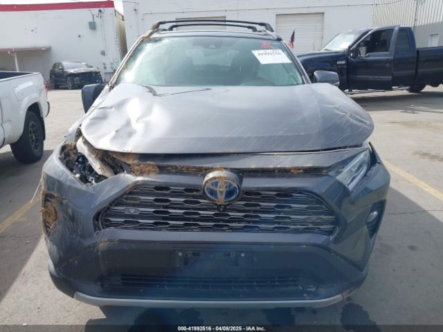 2T3DWRFV0LW047374 Toyota Rav4 Hybrid Limited
