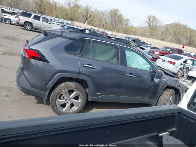 2T3DWRFV0LW047374 Toyota Rav4 Hybrid Limited