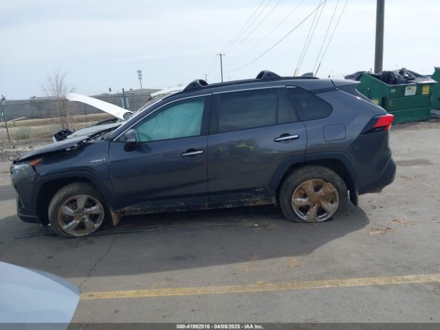 2T3DWRFV0LW047374 Toyota Rav4 Hybrid Limited