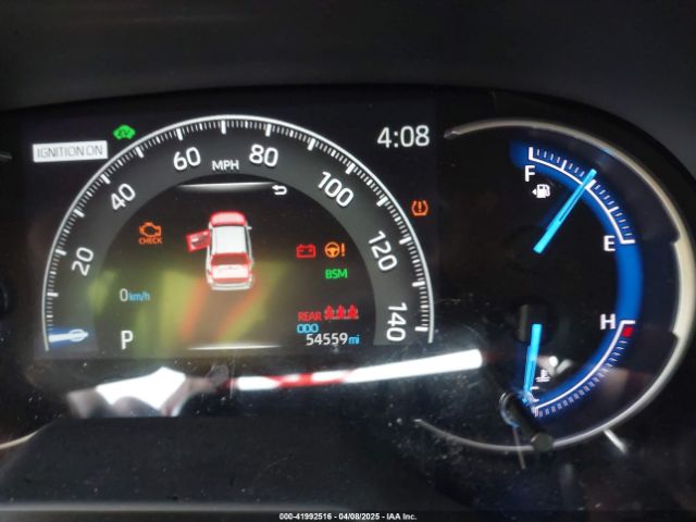 2T3DWRFV0LW047374 Toyota Rav4 Hybrid Limited