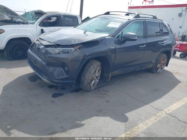 2T3DWRFV0LW047374 Toyota Rav4 Hybrid Limited