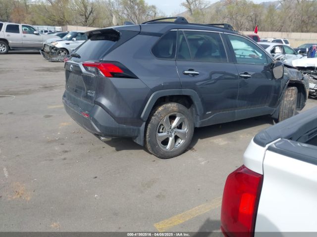 2T3DWRFV0LW047374 Toyota Rav4 Hybrid Limited