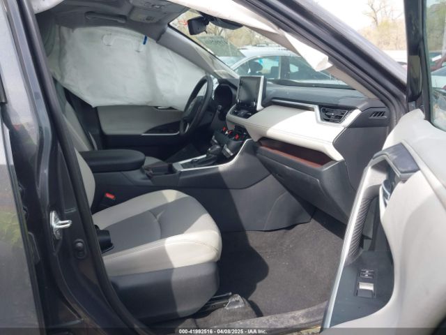 2T3DWRFV0LW047374 Toyota Rav4 Hybrid Limited