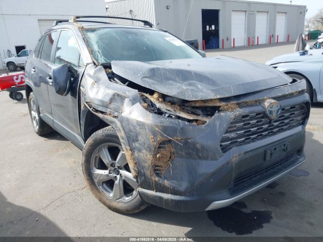 2T3DWRFV0LW047374 Toyota Rav4 Hybrid Limited