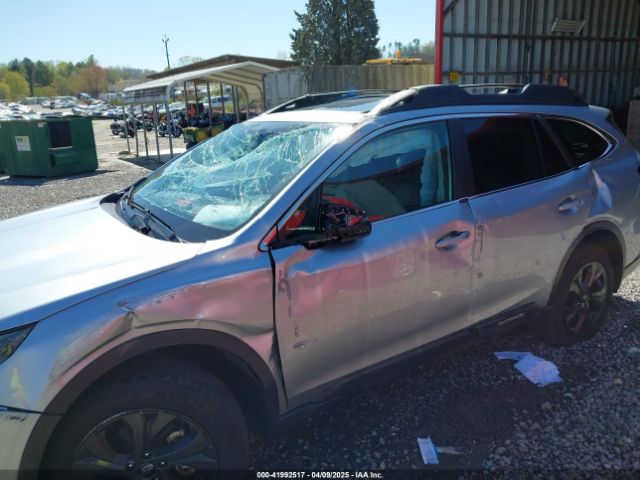 4S4BTGKD4L3211631 Subaru Outback Onyx Edition Xt